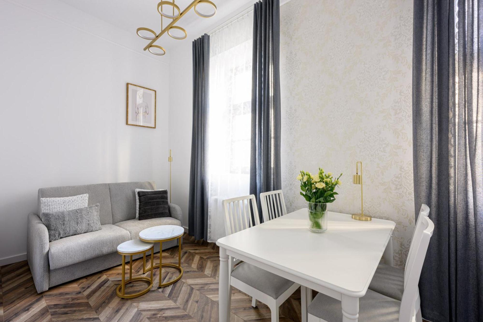 Native Apartments Smolensk 33 Kraków Eksteriør billede