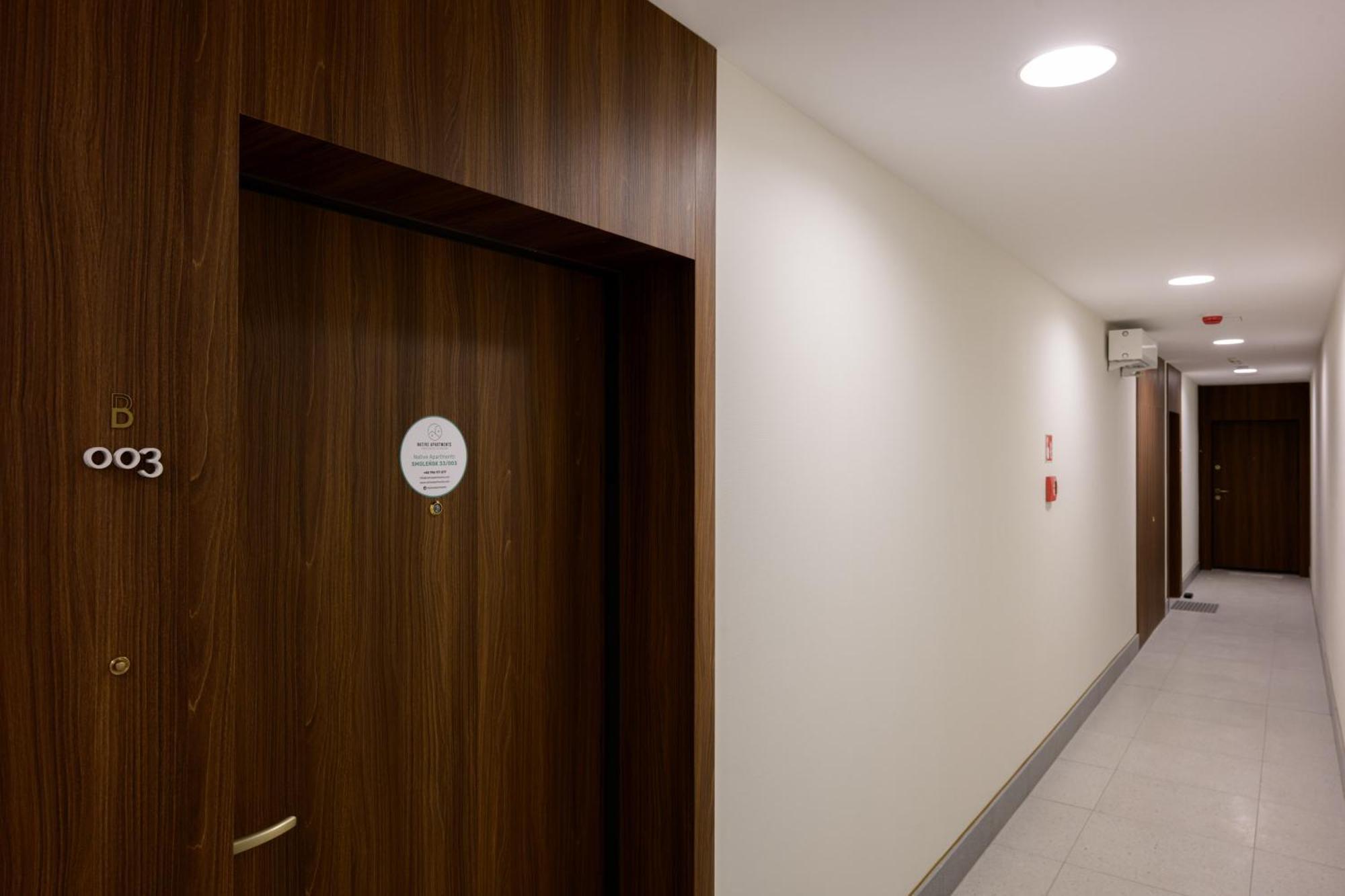 Native Apartments Smolensk 33 Kraków Eksteriør billede