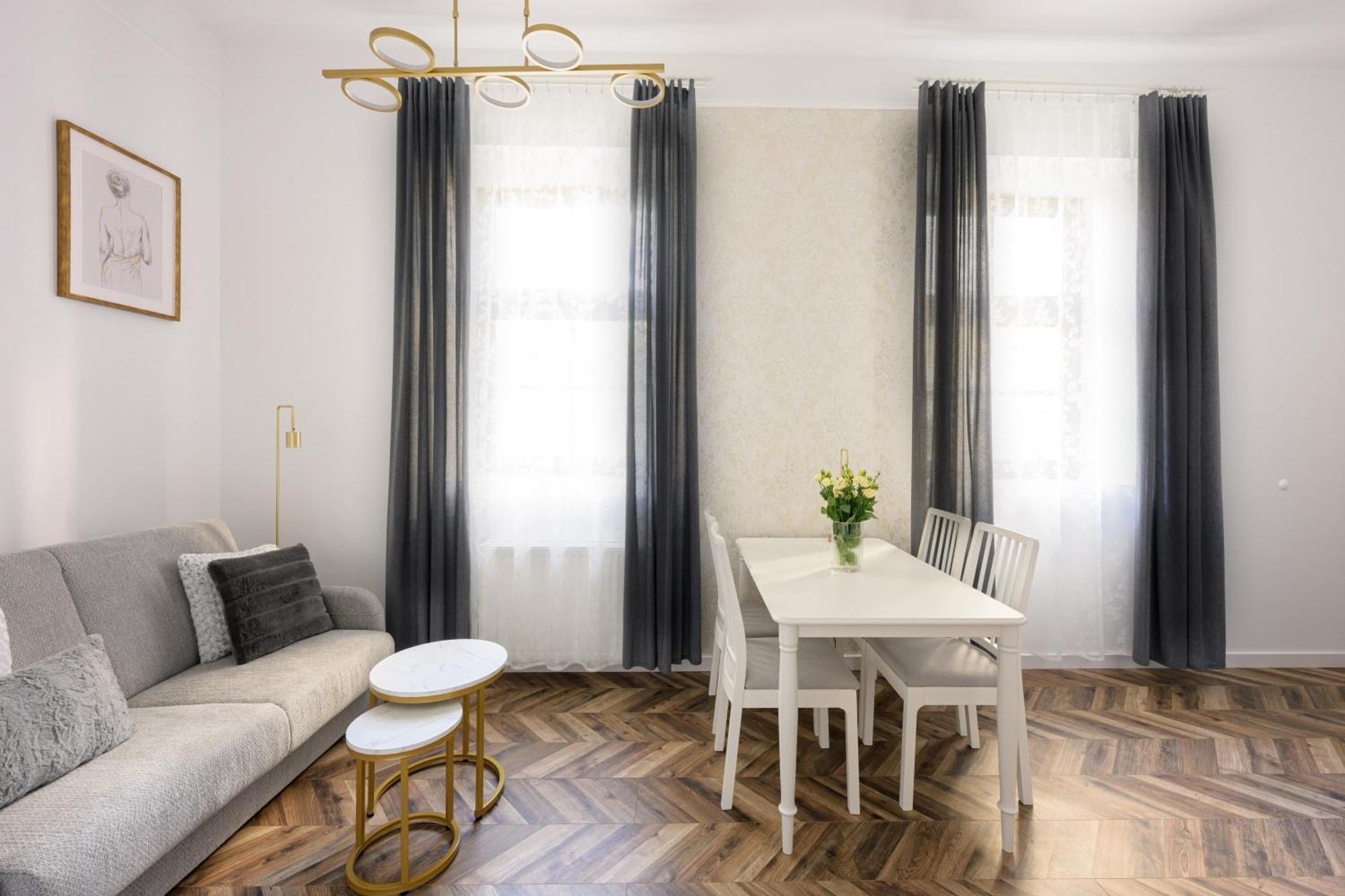 Native Apartments Smolensk 33 Kraków Eksteriør billede