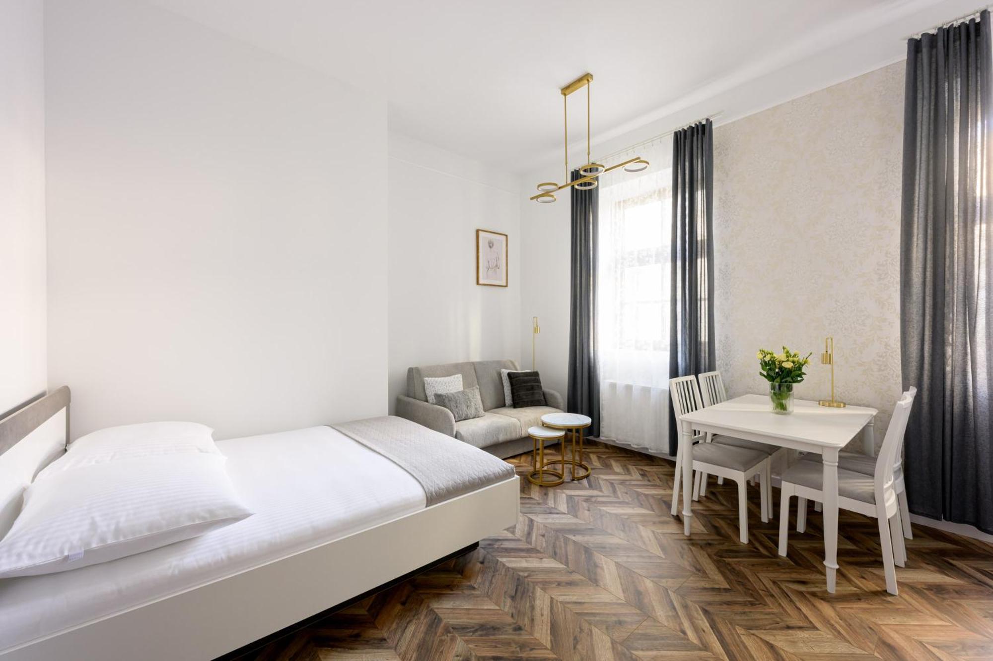 Native Apartments Smolensk 33 Kraków Eksteriør billede