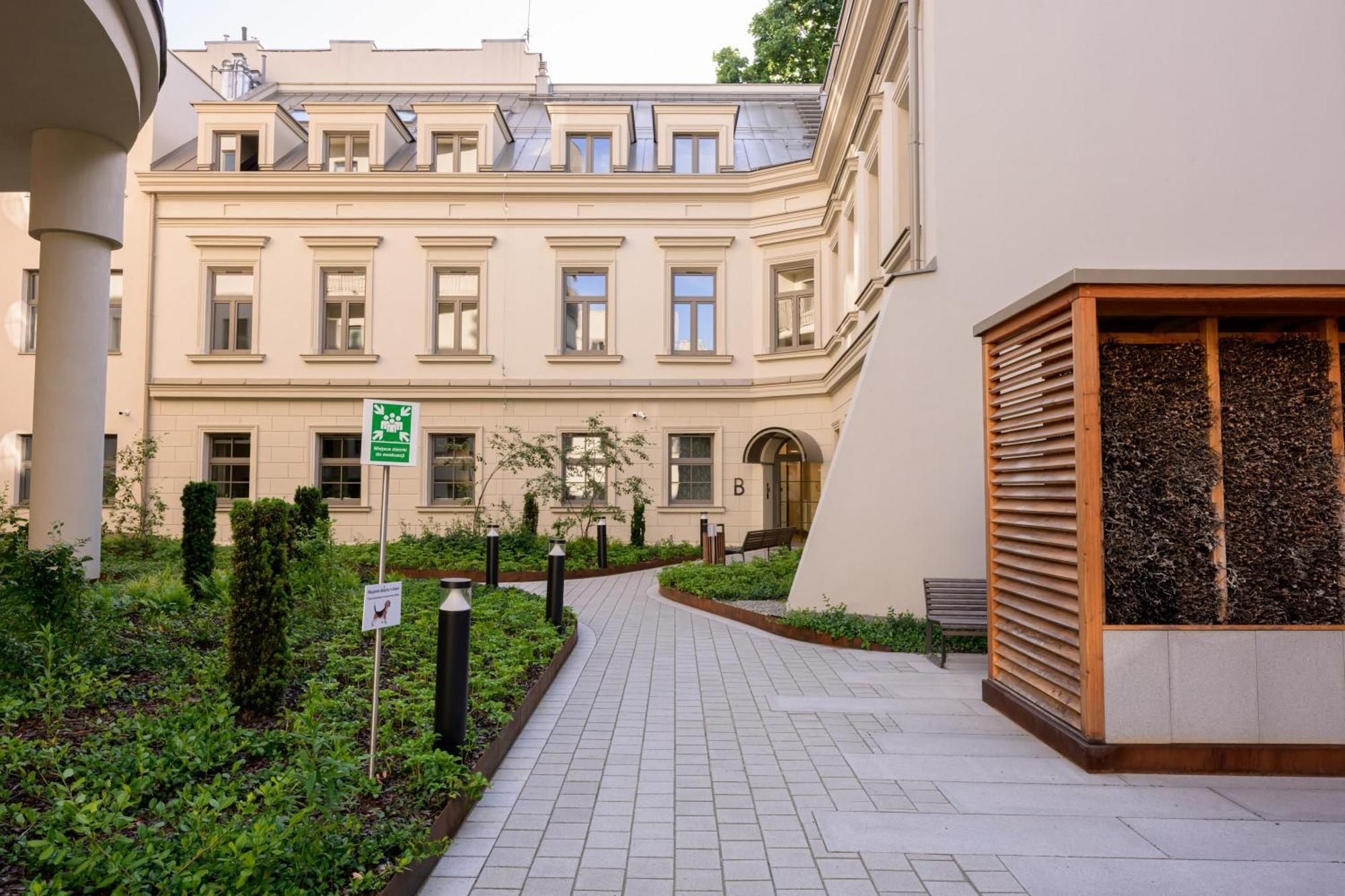 Native Apartments Smolensk 33 Kraków Eksteriør billede
