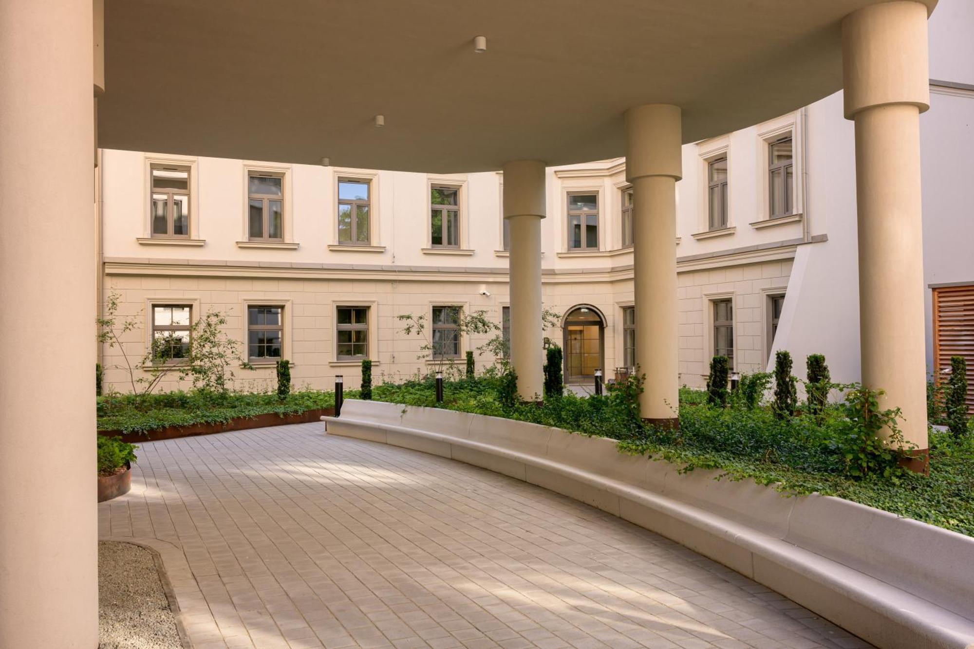 Native Apartments Smolensk 33 Kraków Eksteriør billede