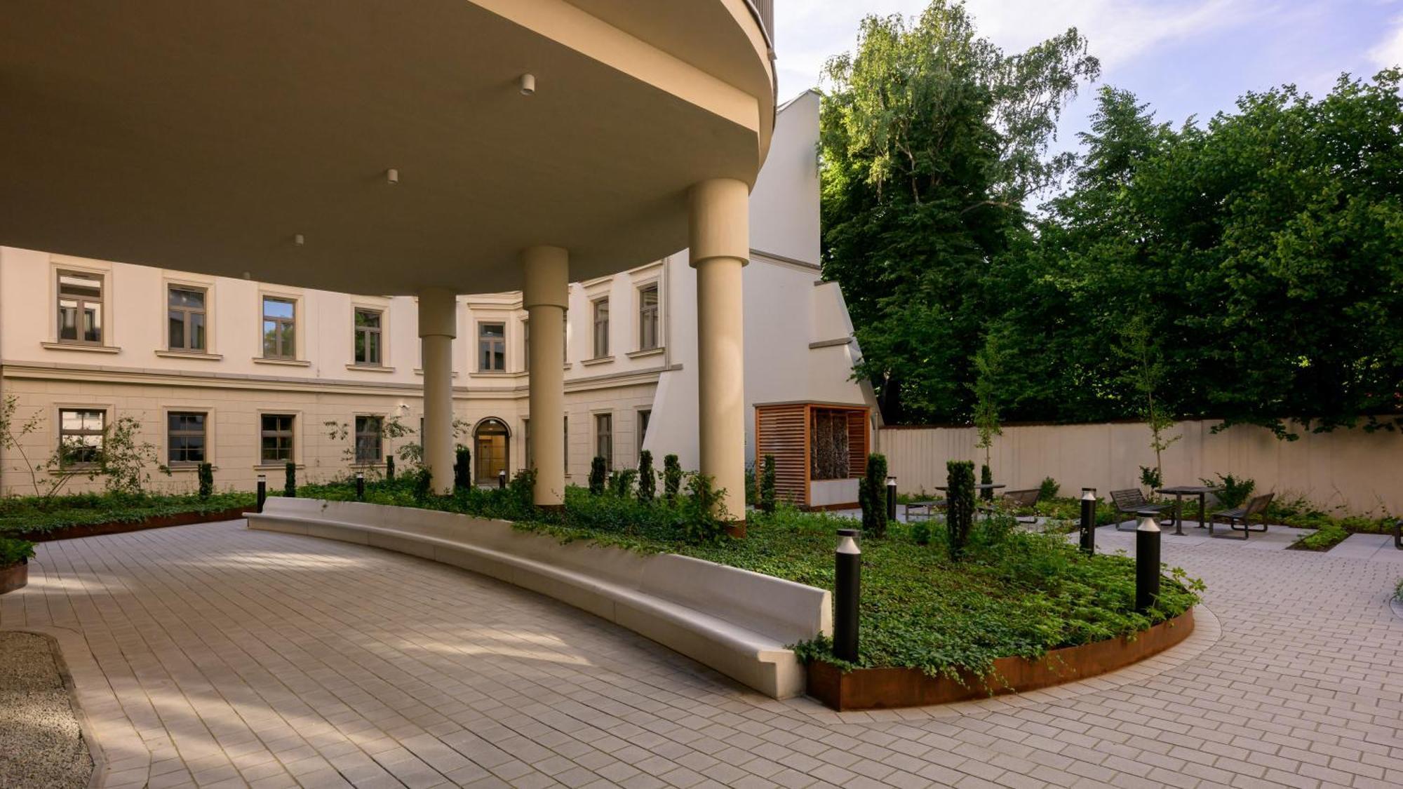 Native Apartments Smolensk 33 Kraków Eksteriør billede