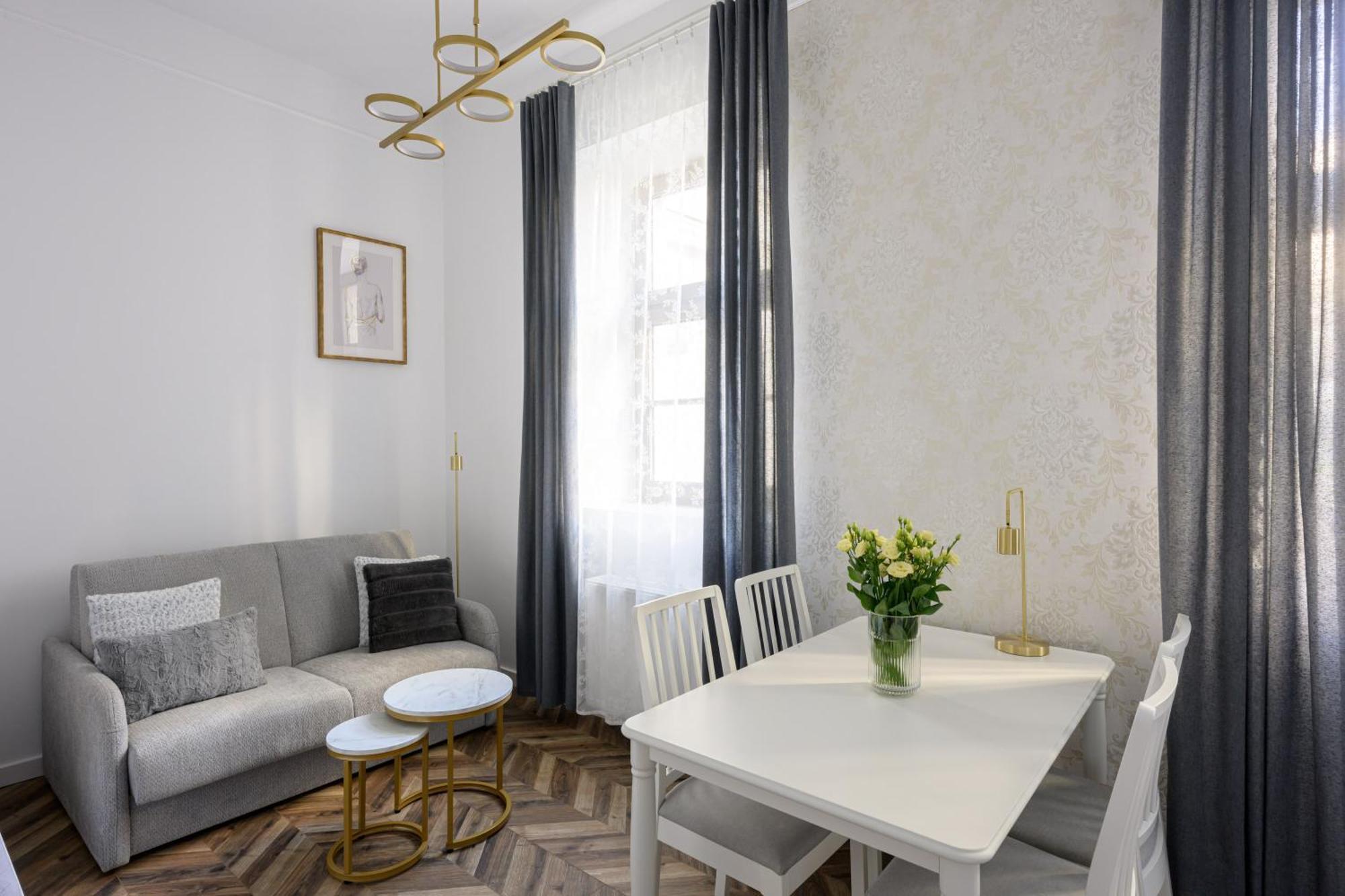 Native Apartments Smolensk 33 Kraków Eksteriør billede