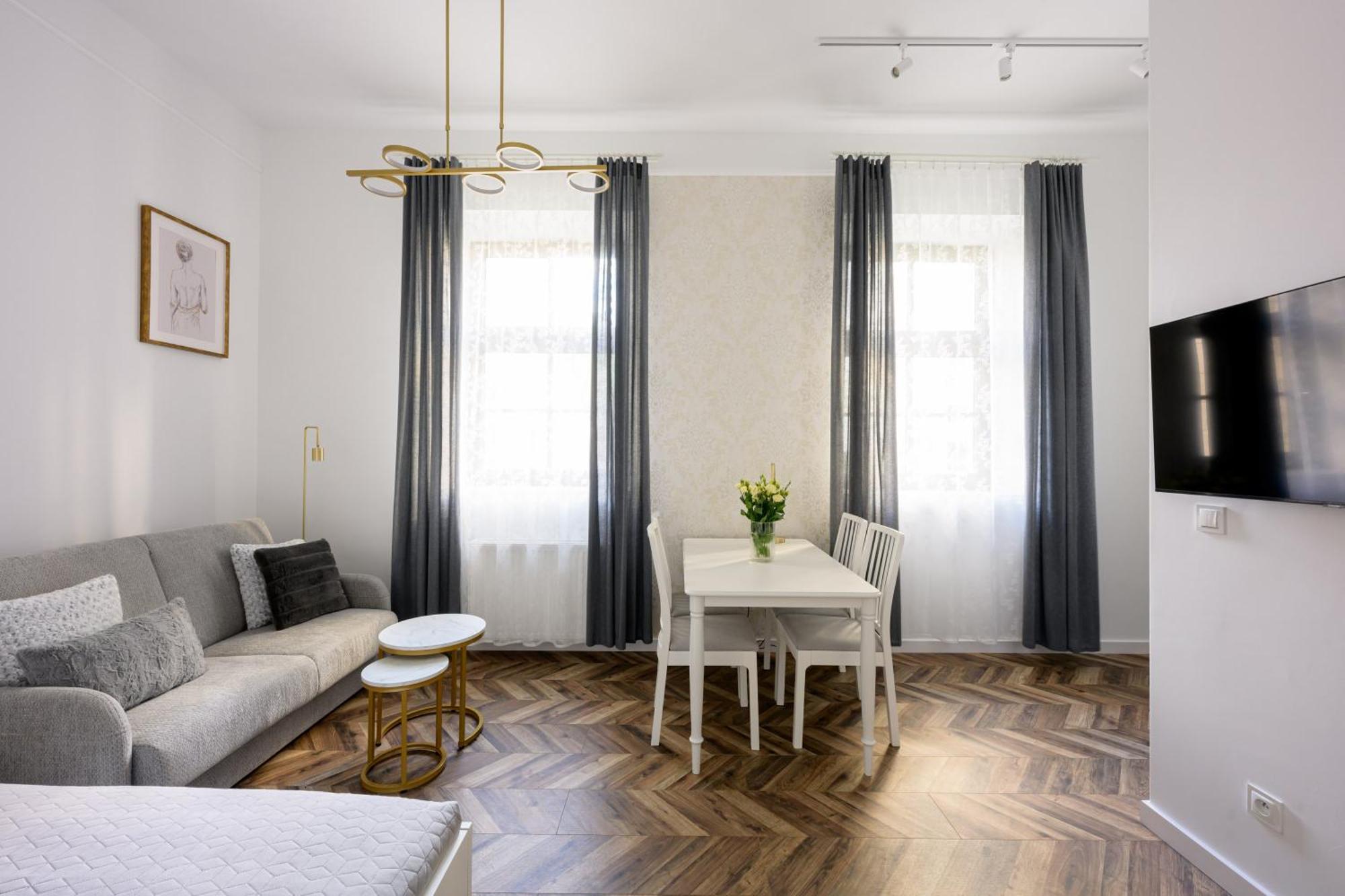 Native Apartments Smolensk 33 Kraków Eksteriør billede