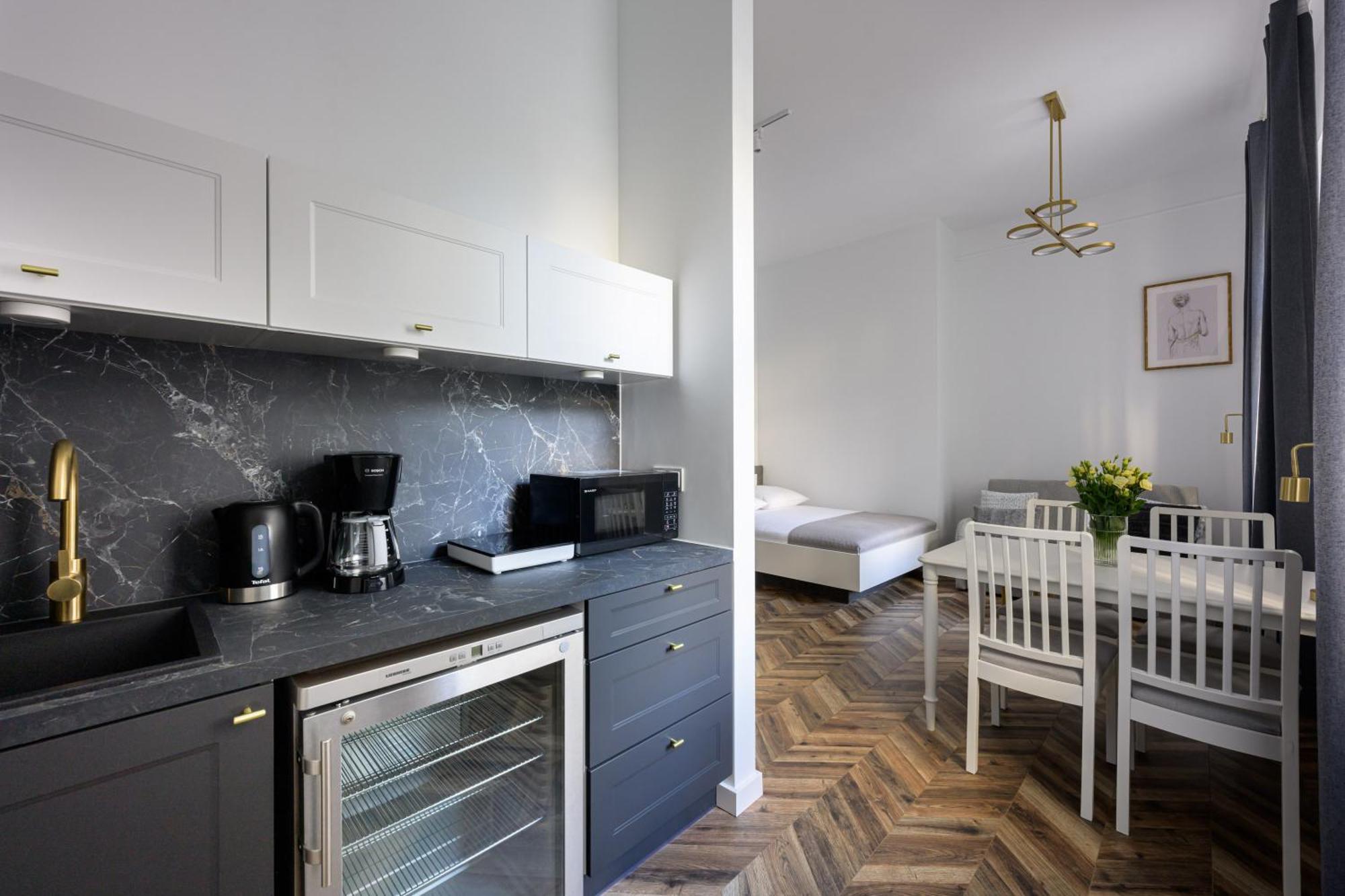 Native Apartments Smolensk 33 Kraków Eksteriør billede
