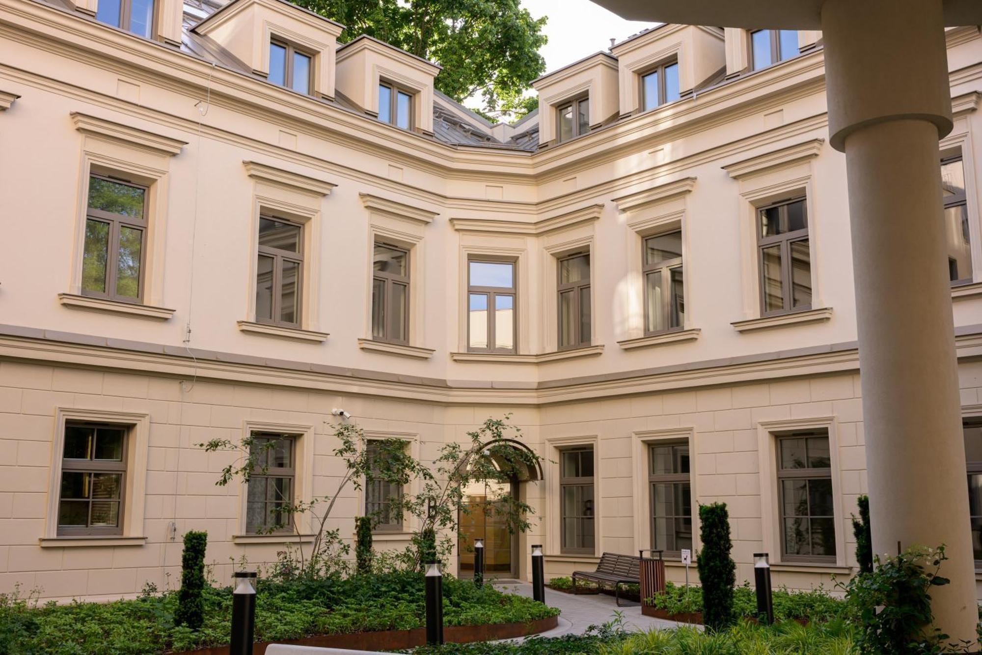 Native Apartments Smolensk 33 Kraków Eksteriør billede