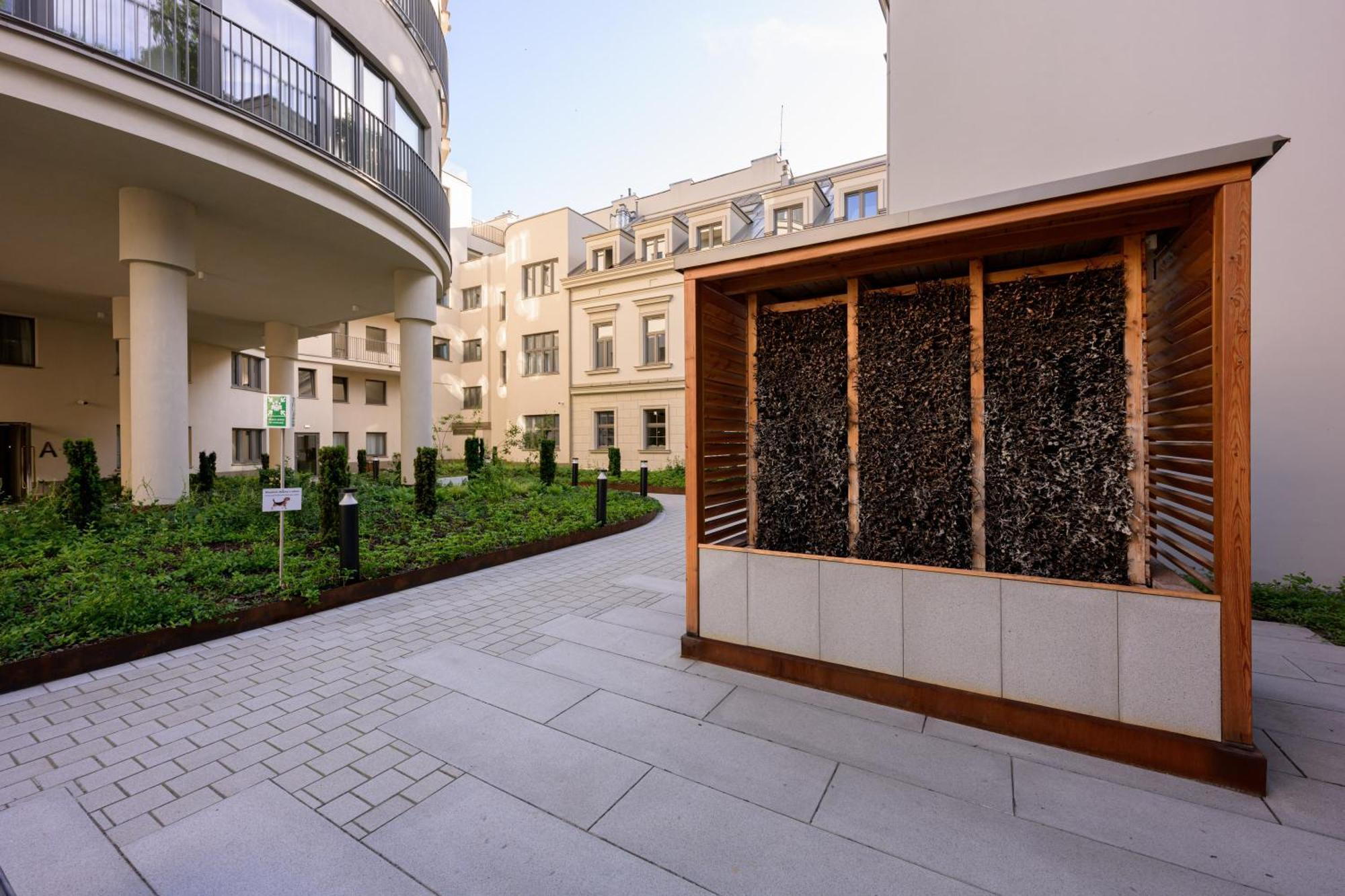 Native Apartments Smolensk 33 Kraków Eksteriør billede